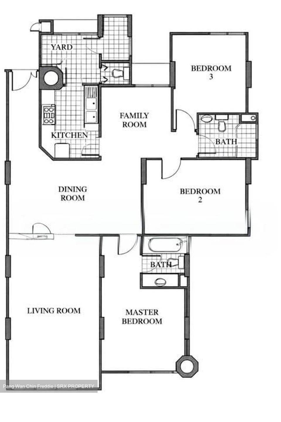 Tanjong Ria Condominium (D15), Condominium #594559481